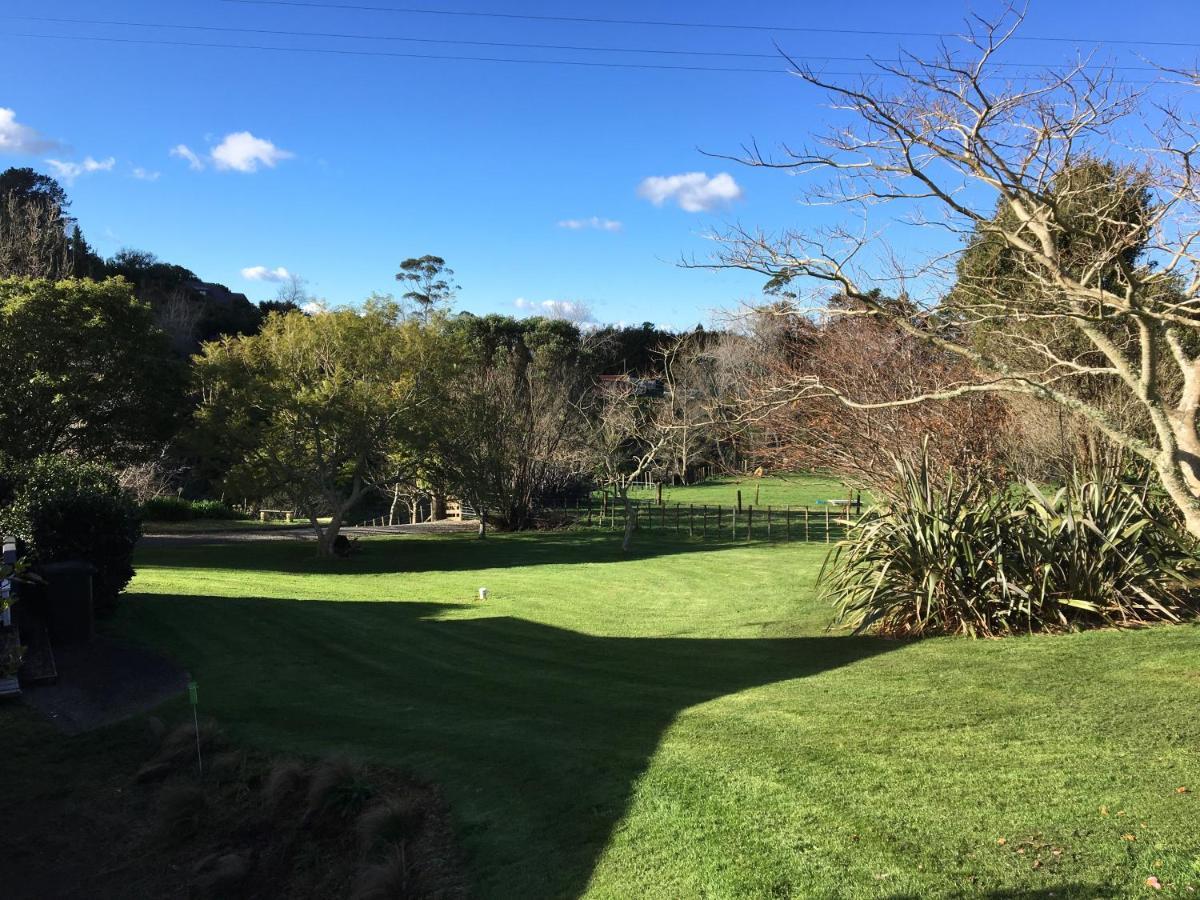 Bed and Breakfast Beynon&Bolton'S Country Loft Escape Katikati Exterior foto