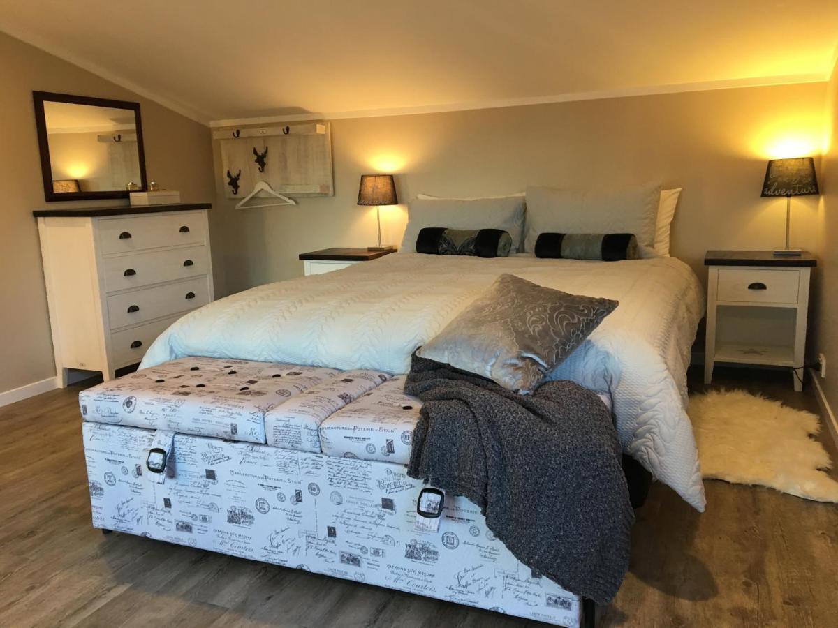Bed and Breakfast Beynon&Bolton'S Country Loft Escape Katikati Exterior foto