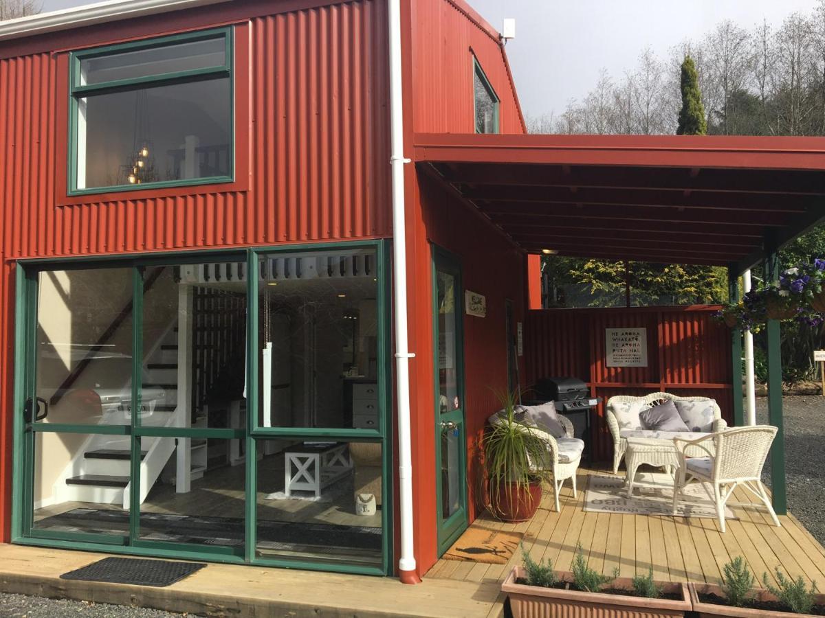 Bed and Breakfast Beynon&Bolton'S Country Loft Escape Katikati Exterior foto