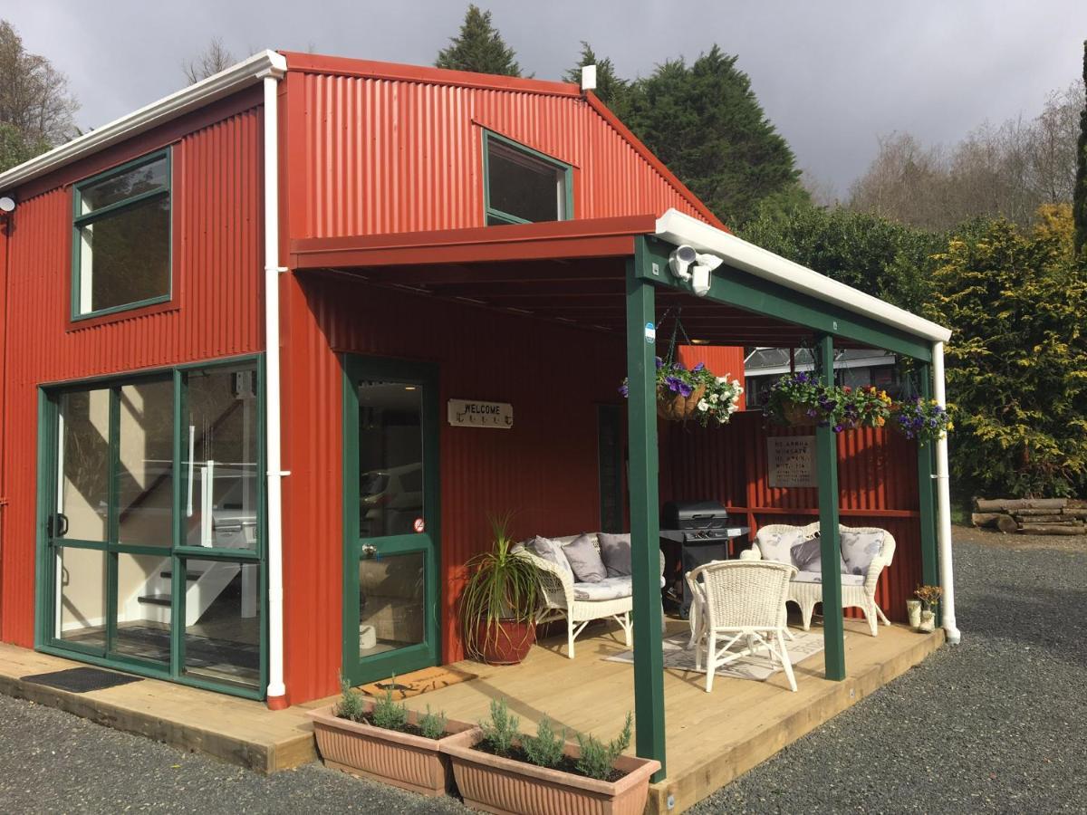 Bed and Breakfast Beynon&Bolton'S Country Loft Escape Katikati Exterior foto