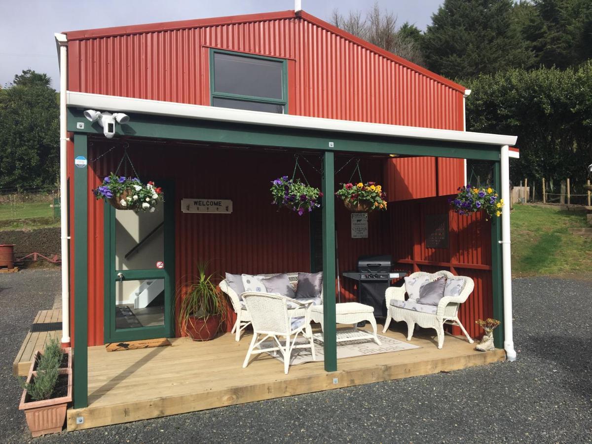 Bed and Breakfast Beynon&Bolton'S Country Loft Escape Katikati Exterior foto