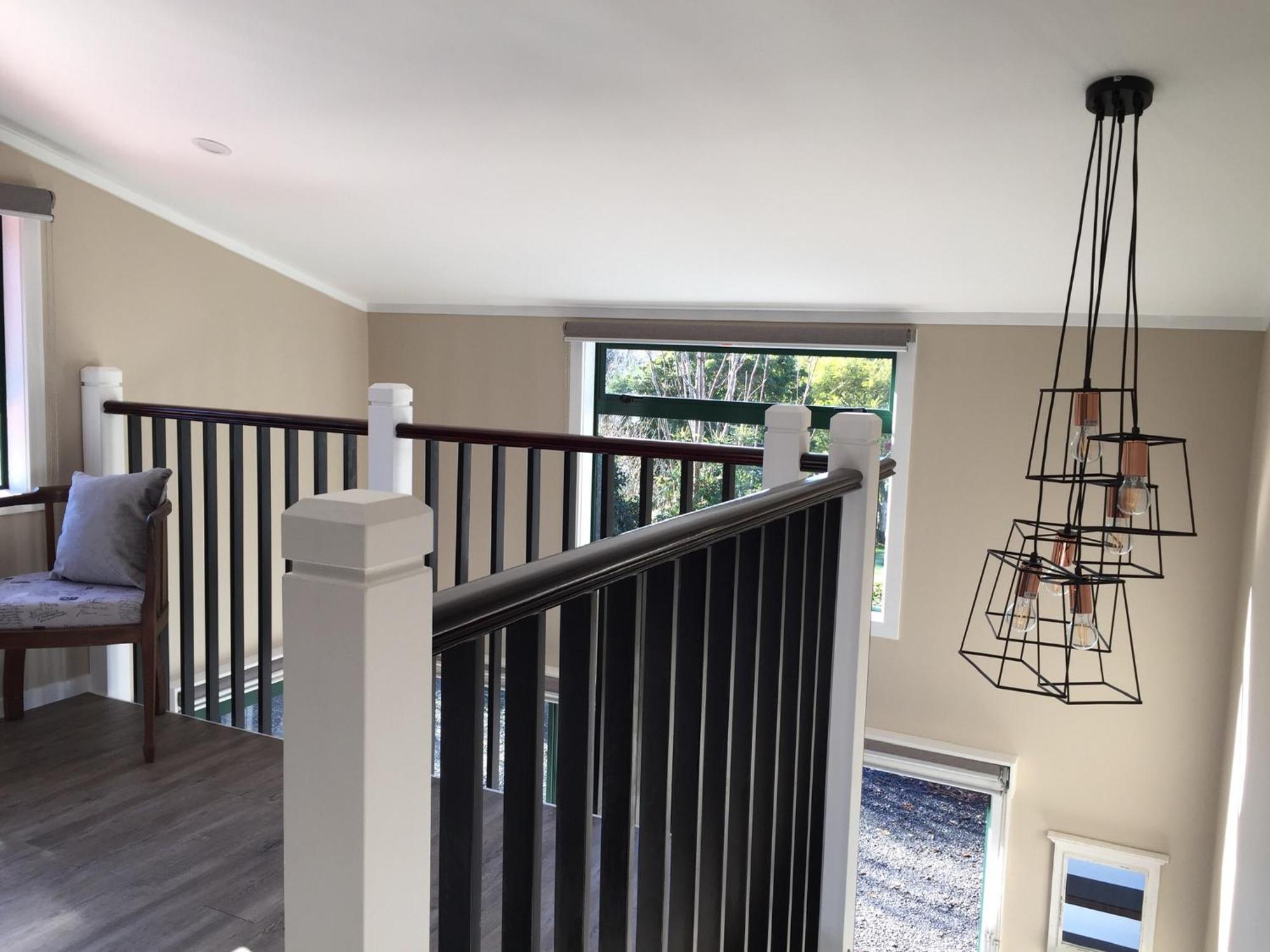 Bed and Breakfast Beynon&Bolton'S Country Loft Escape Katikati Habitación foto
